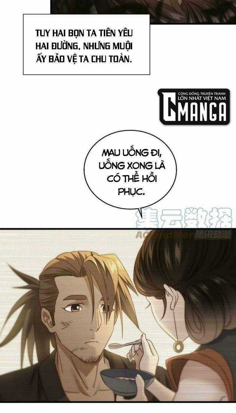 Ta Là Đại Hoàn Đan - Chapter 63 - Trang 26