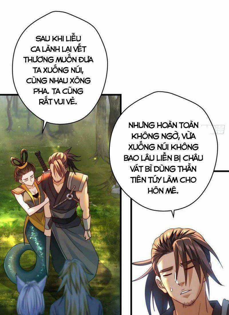 Ta Là Đại Hoàn Đan - Chapter 63 - Trang 29