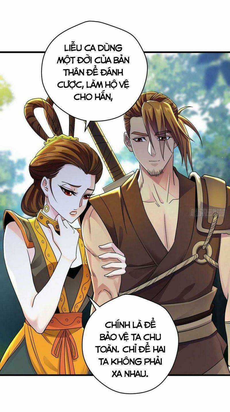 Ta Là Đại Hoàn Đan - Chapter 63 - Trang 31