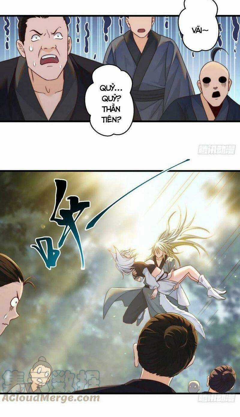 Ta Là Đại Hoàn Đan - Chapter 63 - Trang 10