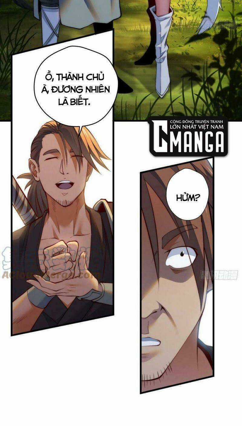 Ta Là Đại Hoàn Đan - Chapter 64 - Trang 11