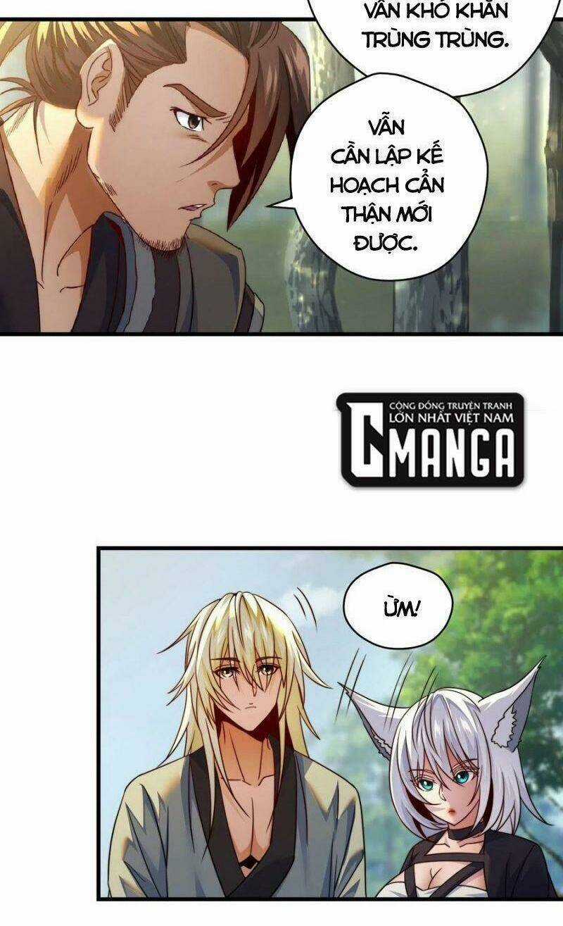 Ta Là Đại Hoàn Đan - Chapter 64 - Trang 19