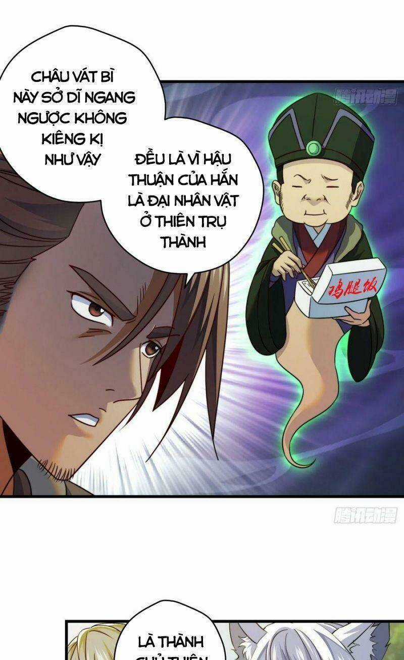 Ta Là Đại Hoàn Đan - Chapter 64 - Trang 20