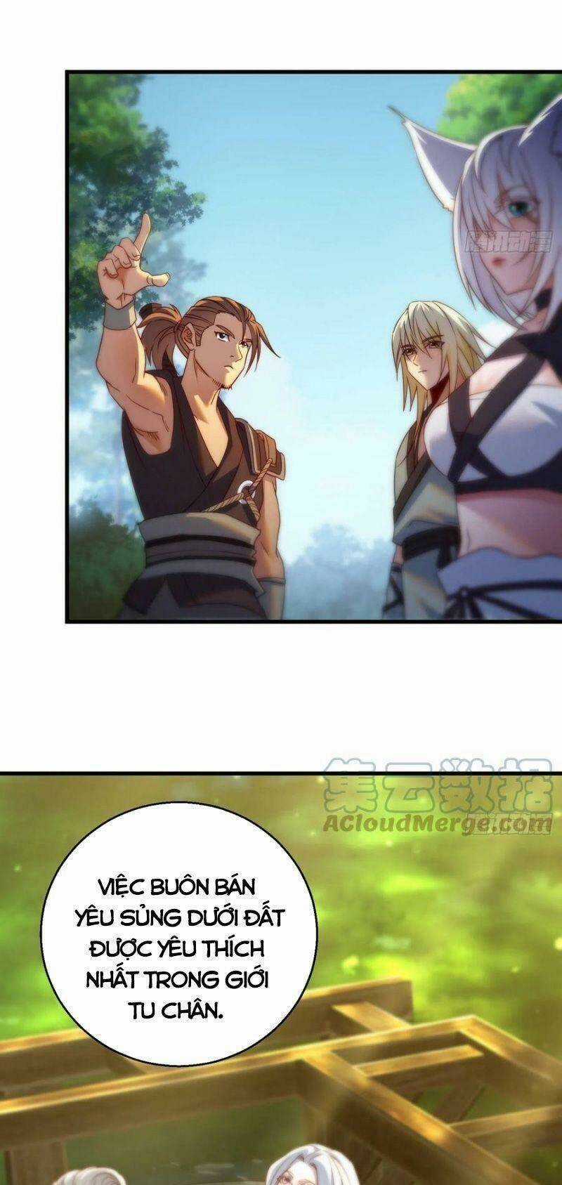 Ta Là Đại Hoàn Đan - Chapter 64 - Trang 32