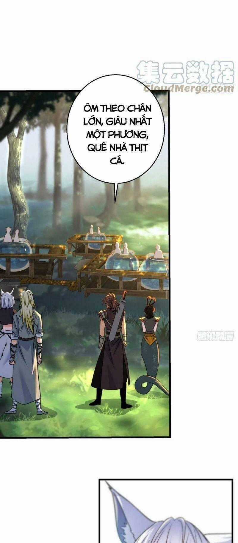 Ta Là Đại Hoàn Đan - Chapter 64 - Trang 34