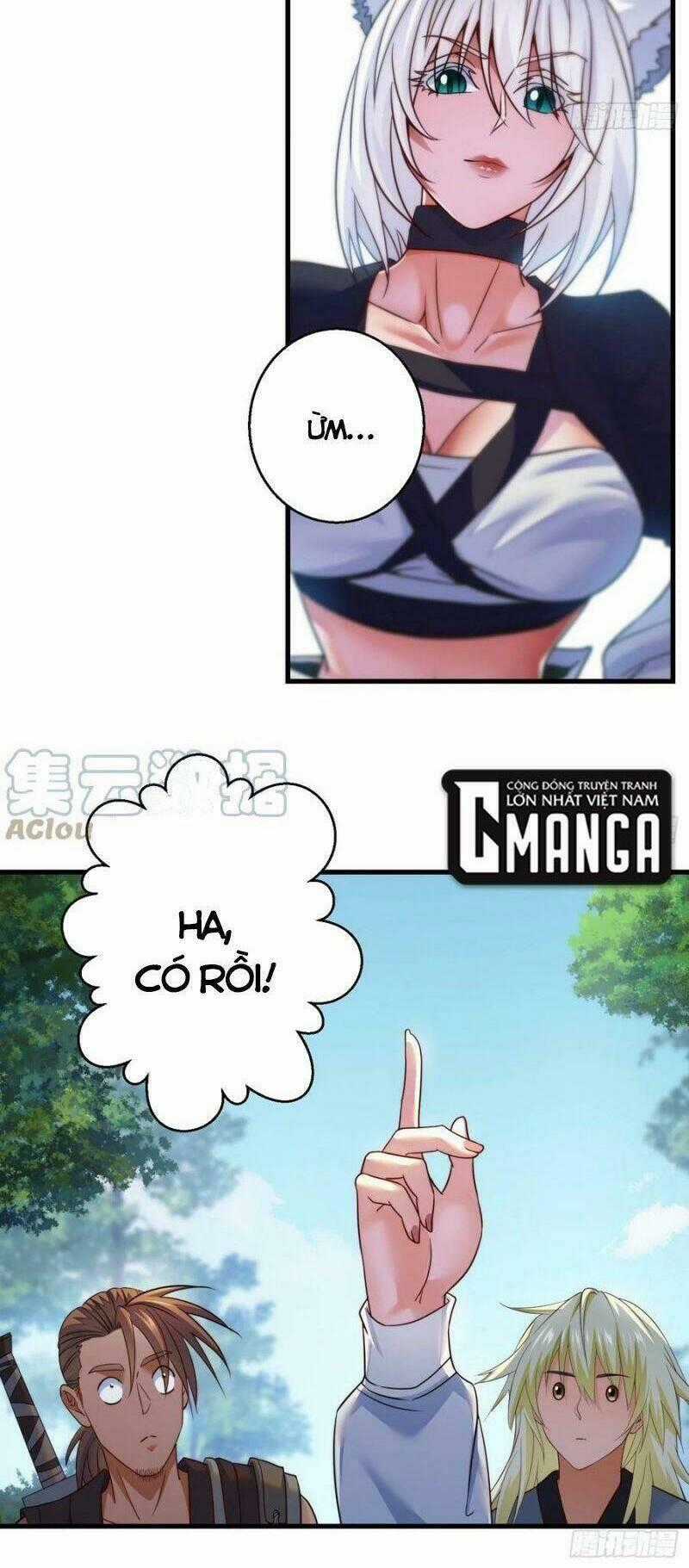 Ta Là Đại Hoàn Đan - Chapter 64 - Trang 35