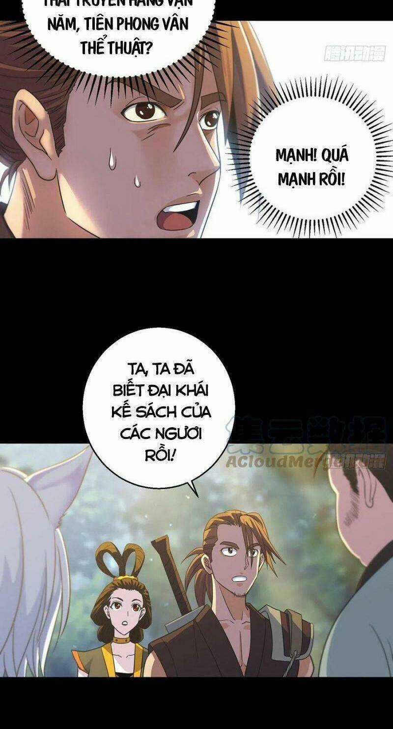 Ta Là Đại Hoàn Đan - Chapter 65 - Trang 11