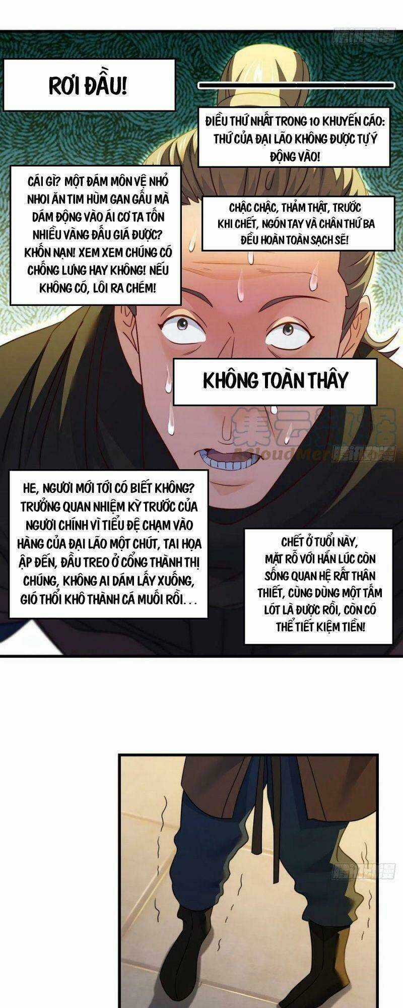 Ta Là Đại Hoàn Đan - Chapter 66 - Trang 37
