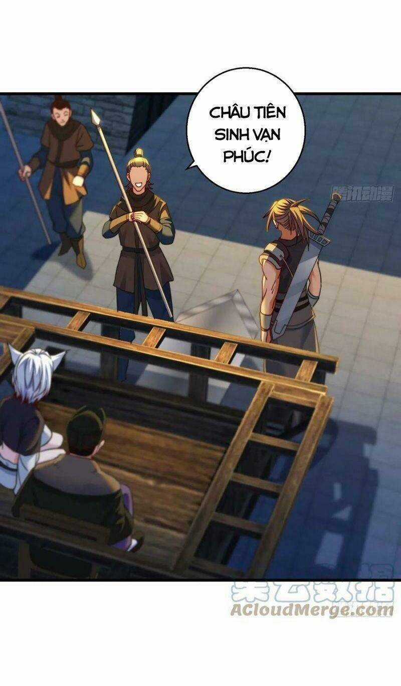 Ta Là Đại Hoàn Đan - Chapter 66 - Trang 10