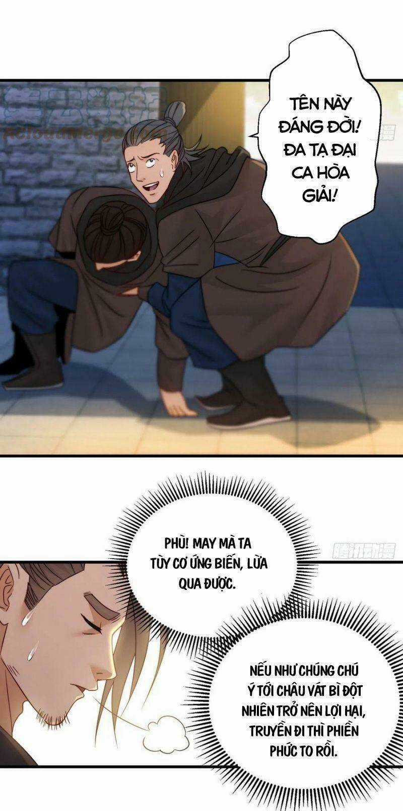 Ta Là Đại Hoàn Đan - Chapter 67 - Trang 3