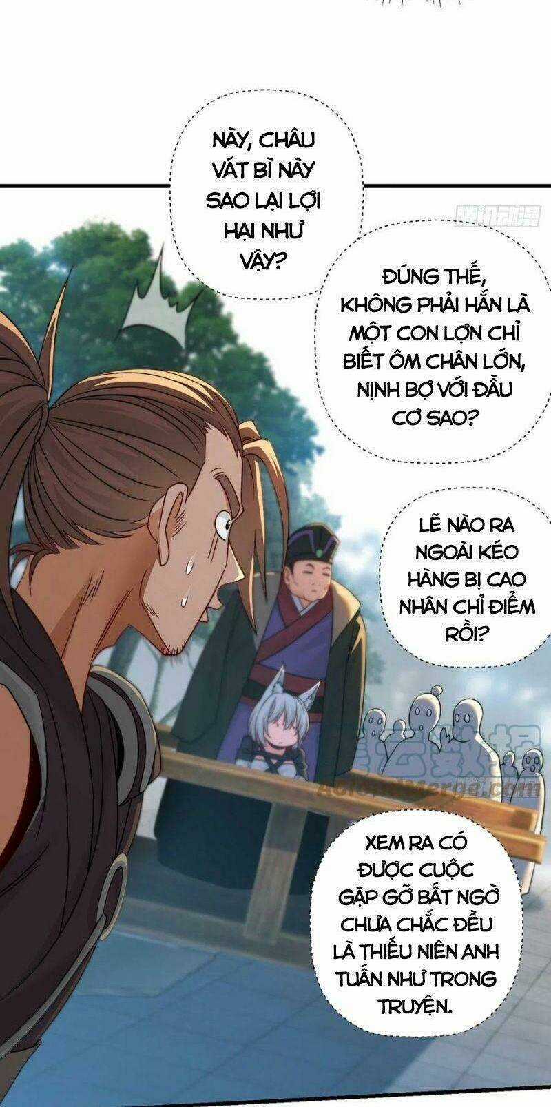 Ta Là Đại Hoàn Đan - Chapter 67 - Trang 4