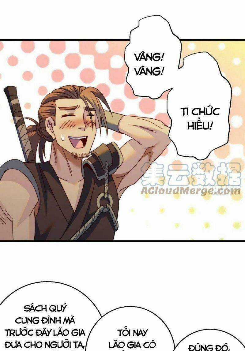 Ta Là Đại Hoàn Đan - Chapter 67 - Trang 33