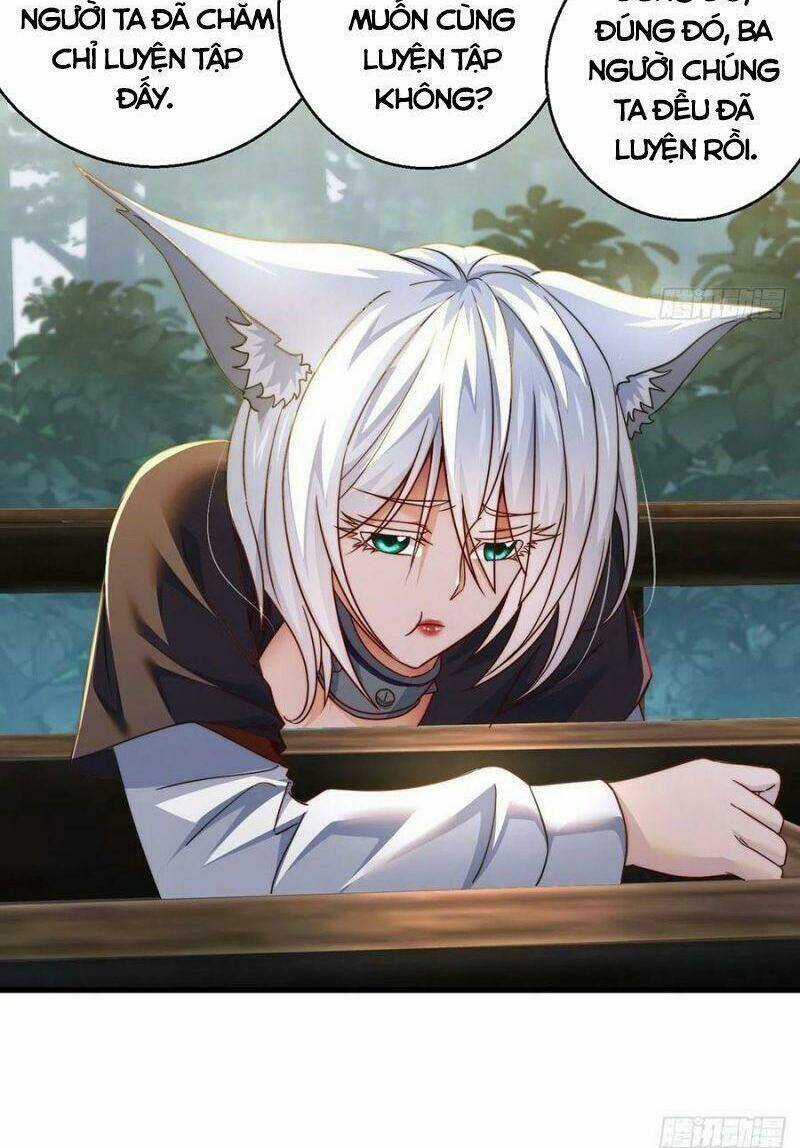 Ta Là Đại Hoàn Đan - Chapter 67 - Trang 34