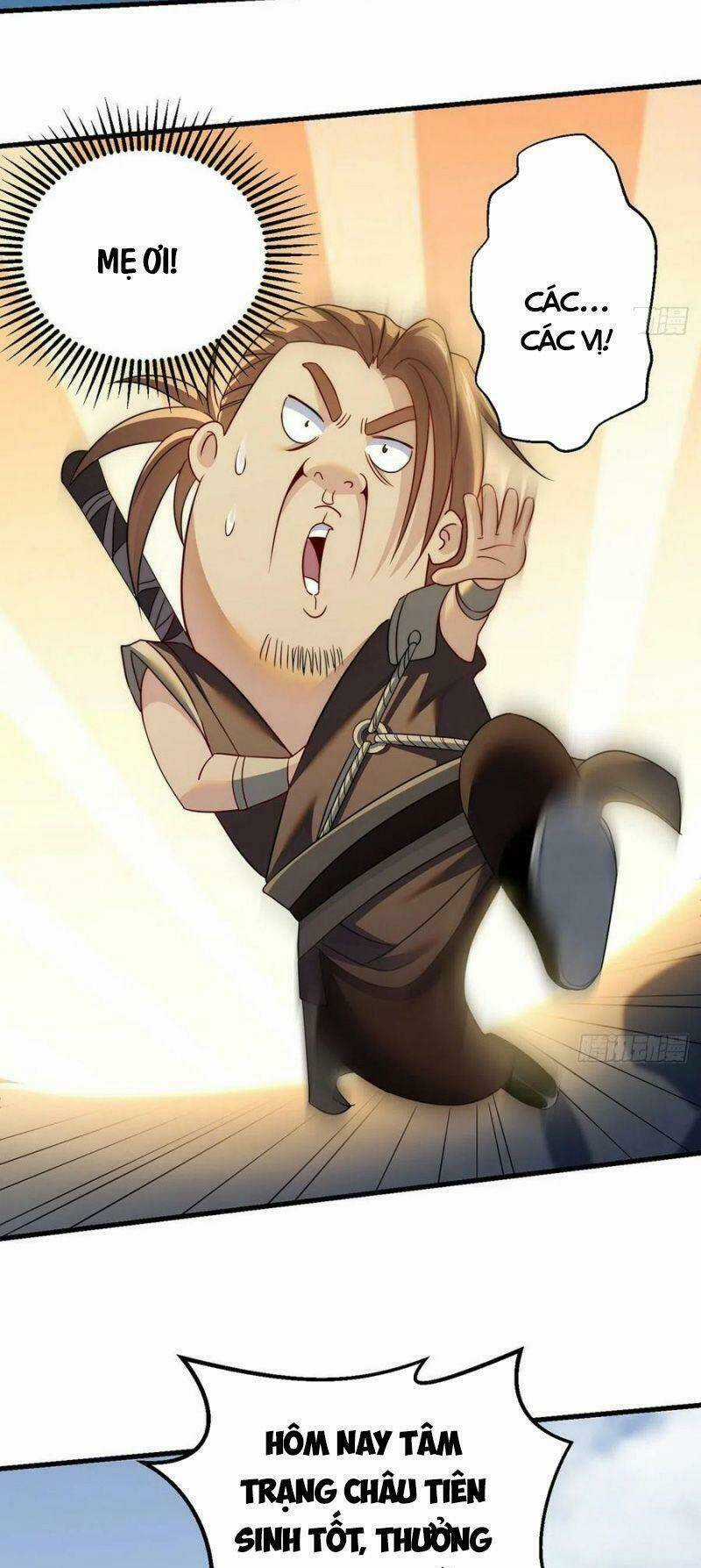 Ta Là Đại Hoàn Đan - Chapter 67 - Trang 5