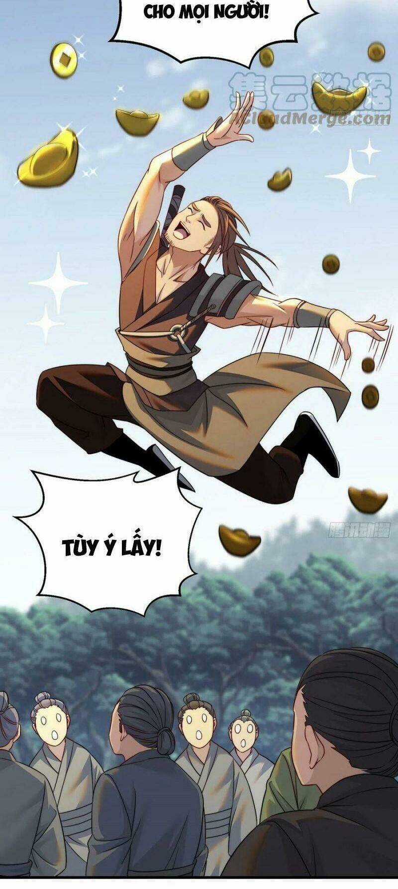 Ta Là Đại Hoàn Đan - Chapter 67 - Trang 6