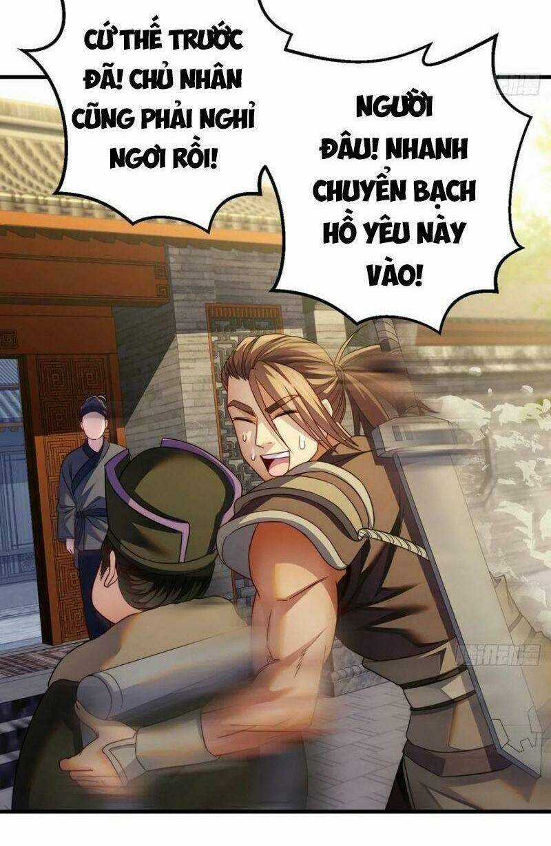 Ta Là Đại Hoàn Đan - Chapter 68 - Trang 17