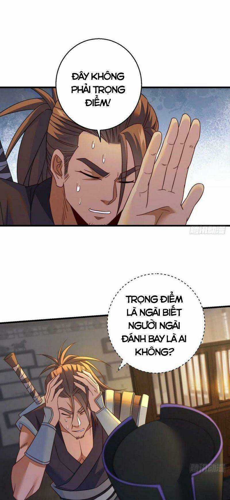 Ta Là Đại Hoàn Đan - Chapter 68 - Trang 29