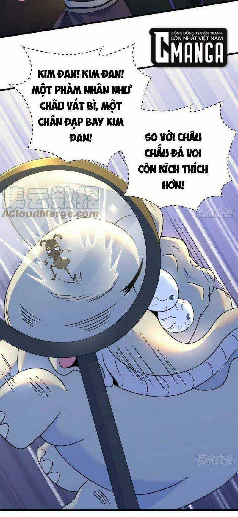 Ta Là Đại Hoàn Đan - Chapter 68 - Trang 30