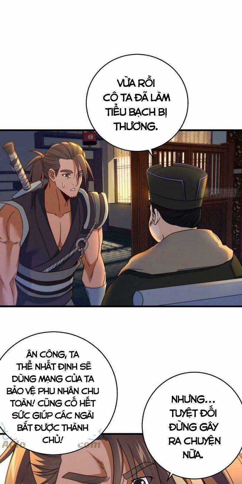 Ta Là Đại Hoàn Đan - Chapter 68 - Trang 31
