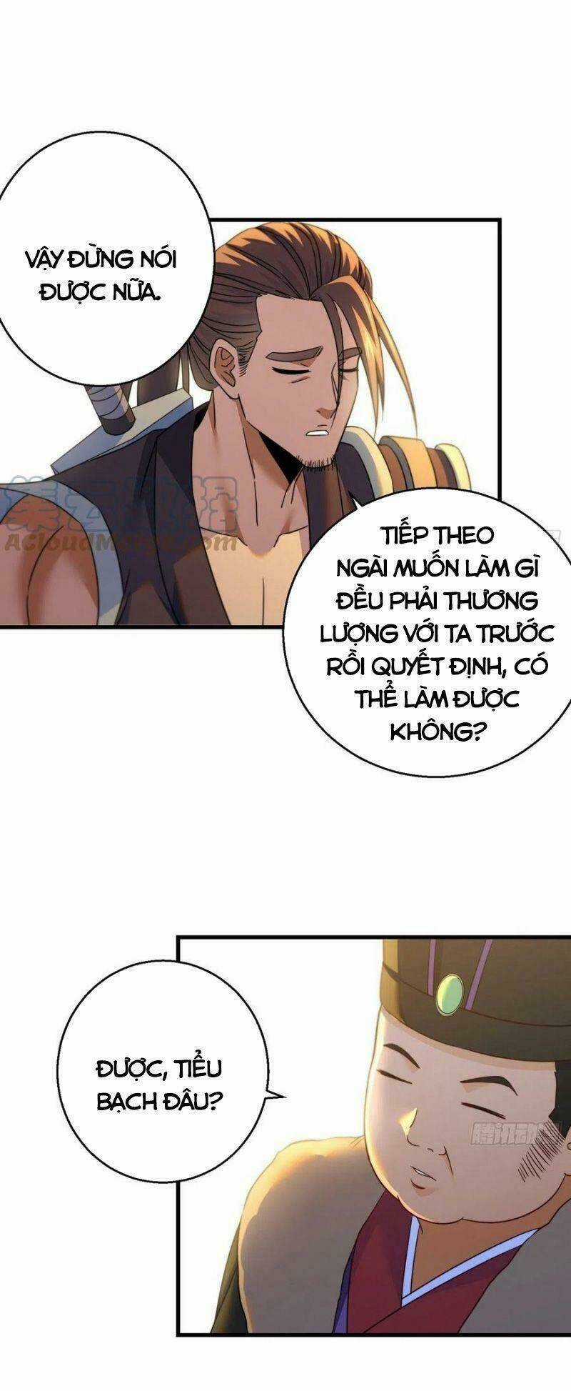 Ta Là Đại Hoàn Đan - Chapter 68 - Trang 33