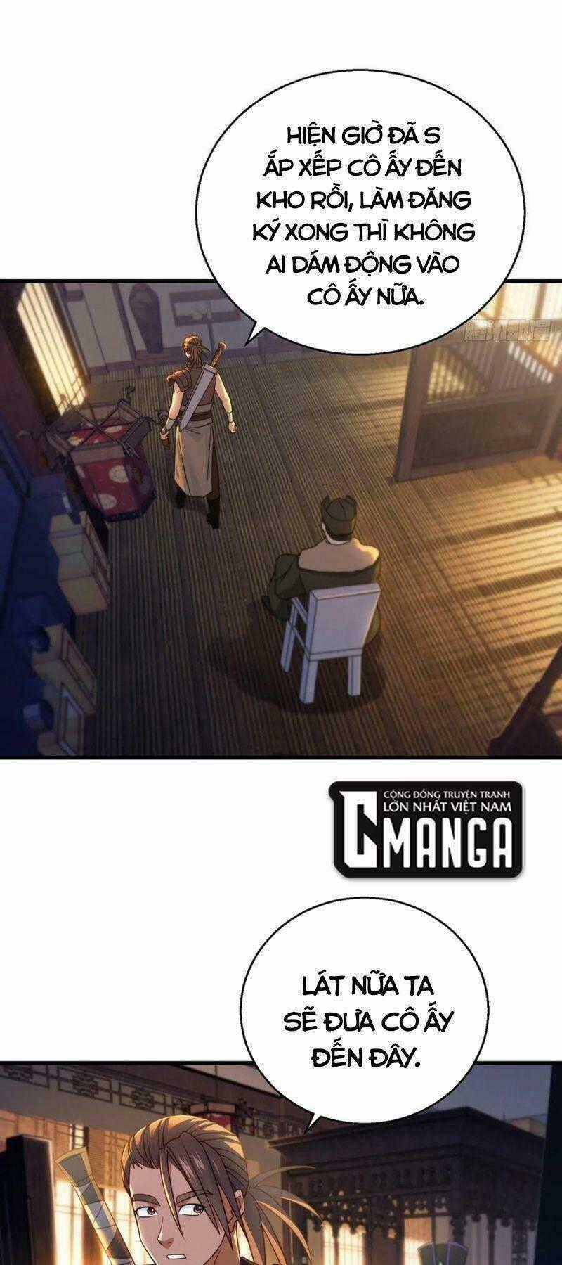 Ta Là Đại Hoàn Đan - Chapter 68 - Trang 34