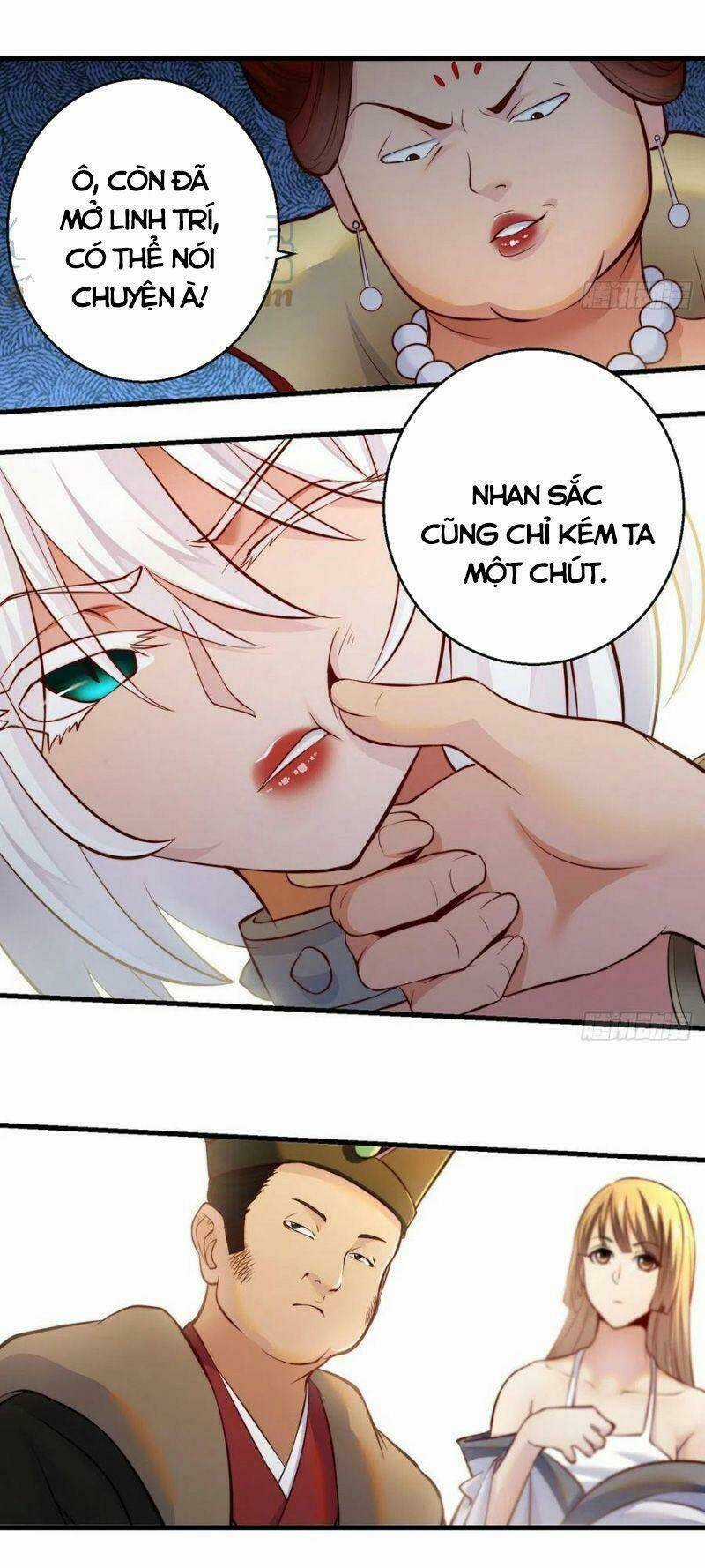 Ta Là Đại Hoàn Đan - Chapter 68 - Trang 5