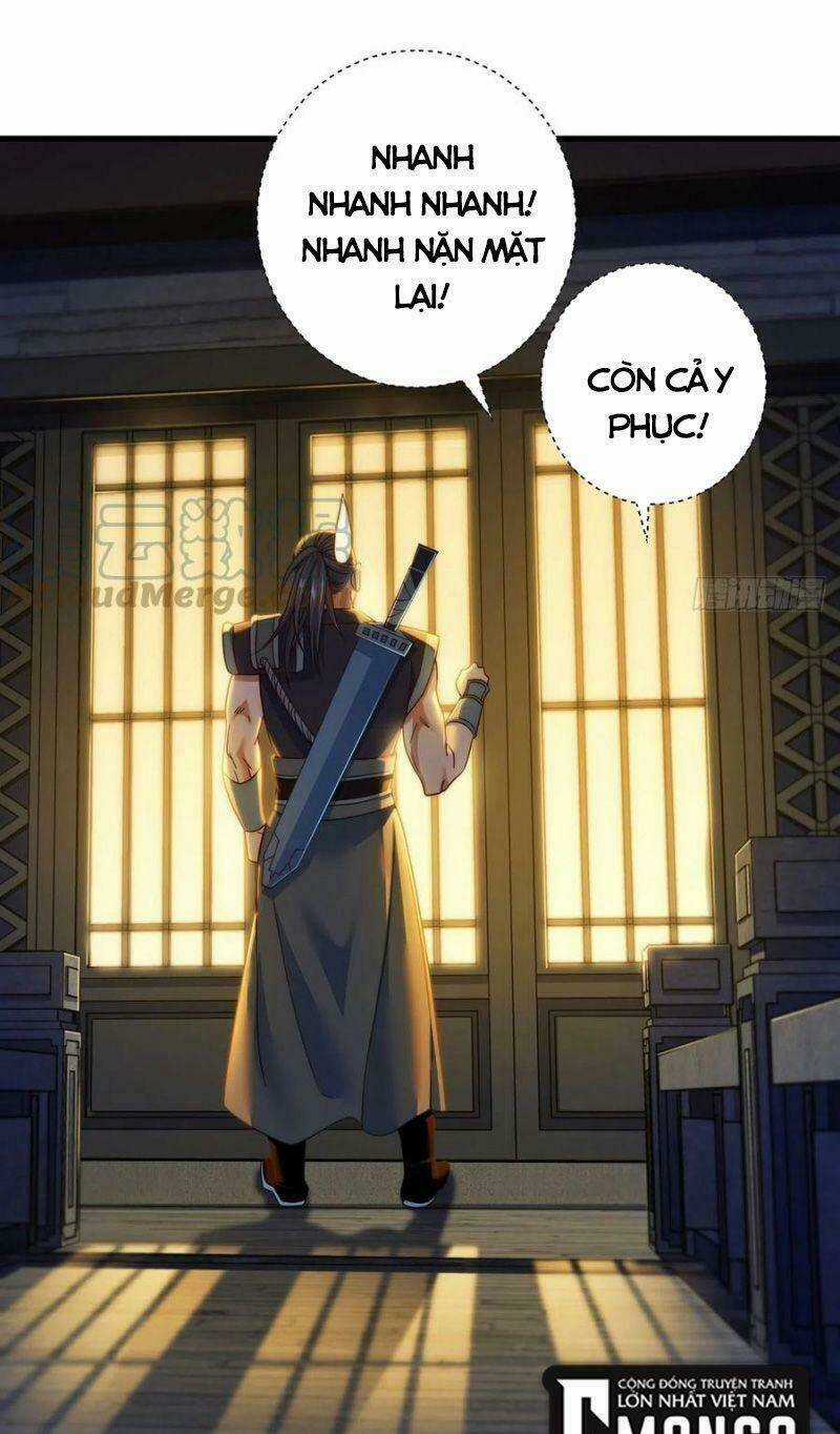 Ta Là Đại Hoàn Đan - Chapter 69 - Trang 21