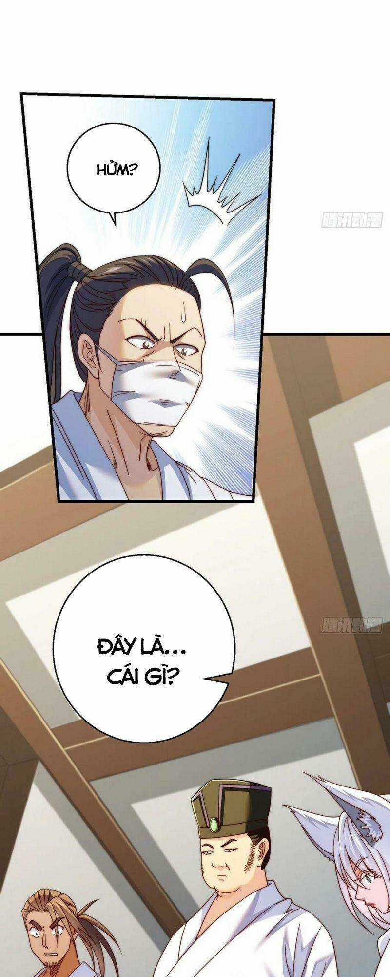 Ta Là Đại Hoàn Đan - Chapter 69 - Trang 35