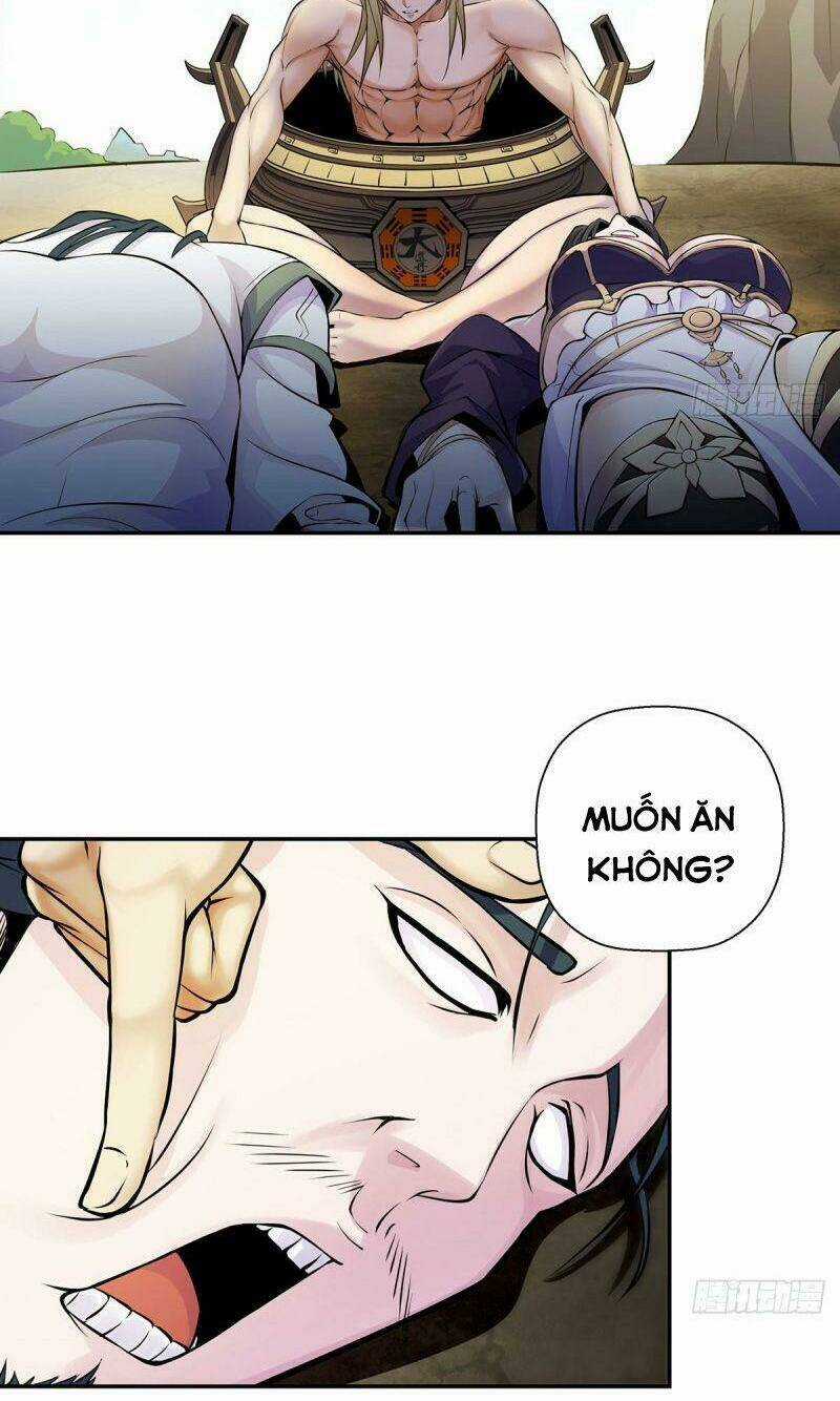 Ta Là Đại Hoàn Đan - Chapter 7 - Trang 11