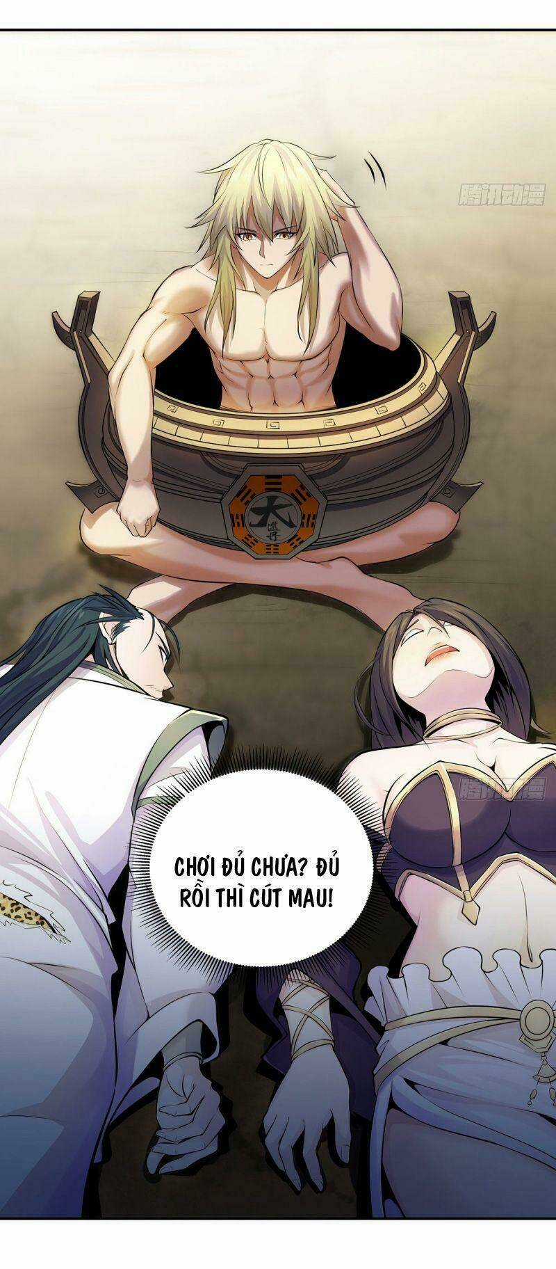 Ta Là Đại Hoàn Đan - Chapter 7 - Trang 14