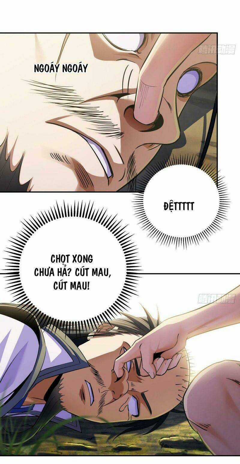 Ta Là Đại Hoàn Đan - Chapter 7 - Trang 17