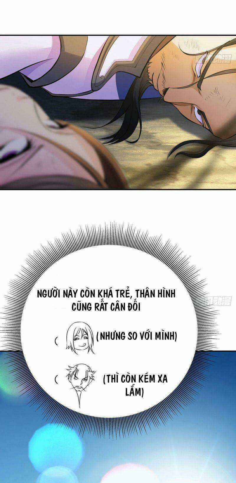 Ta Là Đại Hoàn Đan - Chapter 7 - Trang 3