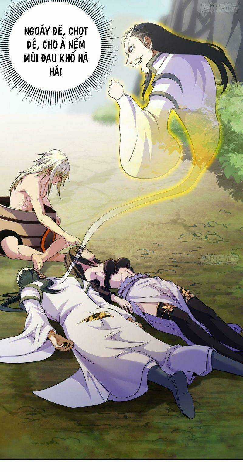 Ta Là Đại Hoàn Đan - Chapter 7 - Trang 21