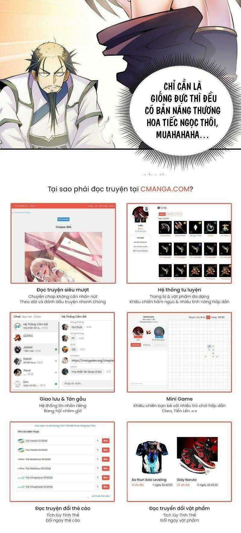 Ta Là Đại Hoàn Đan - Chapter 7 - Trang 25