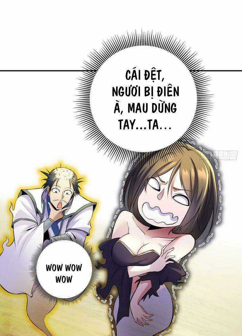 Ta Là Đại Hoàn Đan - Chapter 7 - Trang 28