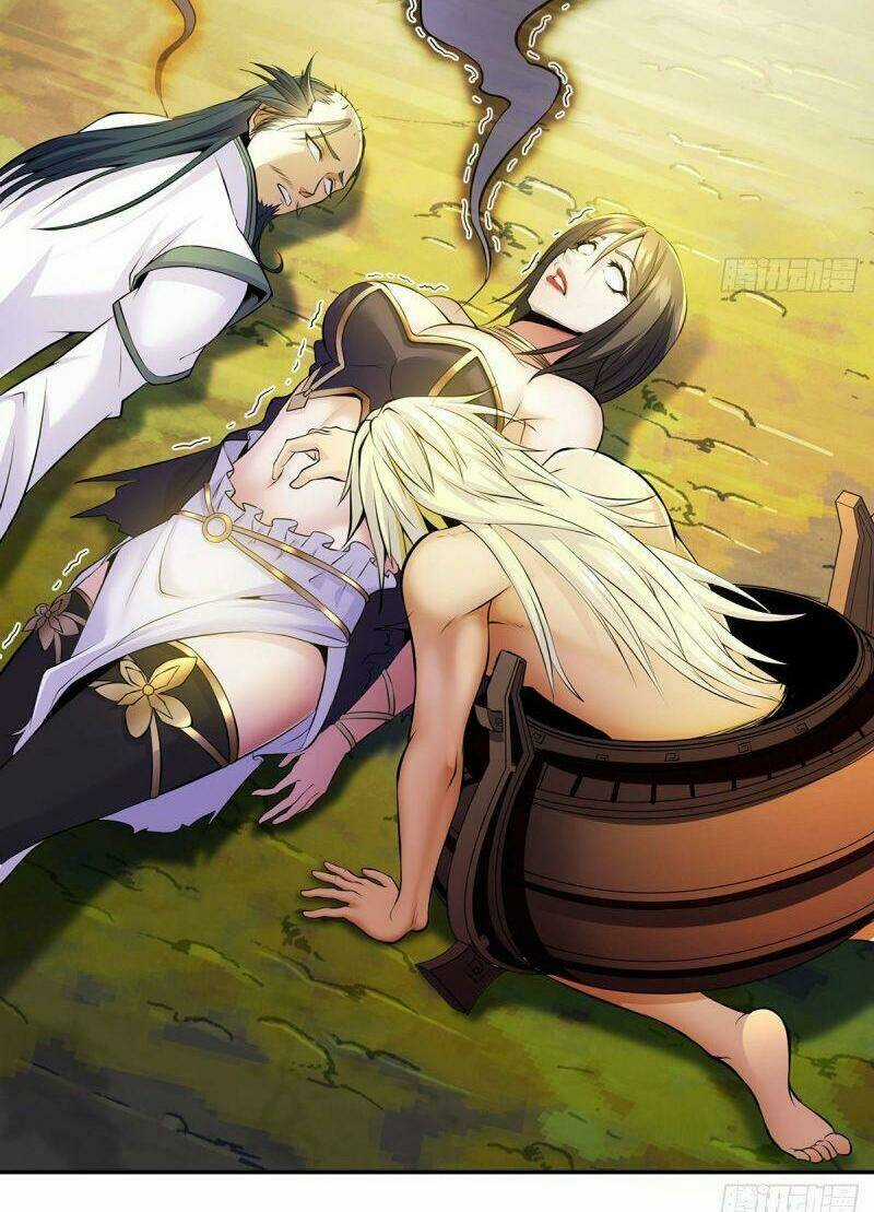 Ta Là Đại Hoàn Đan - Chapter 7 - Trang 29