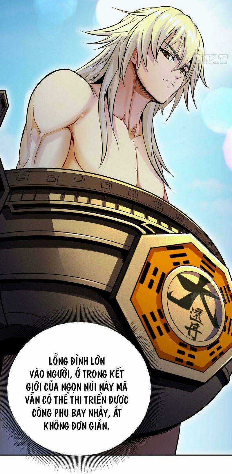 Ta Là Đại Hoàn Đan - Chapter 7 - Trang 4