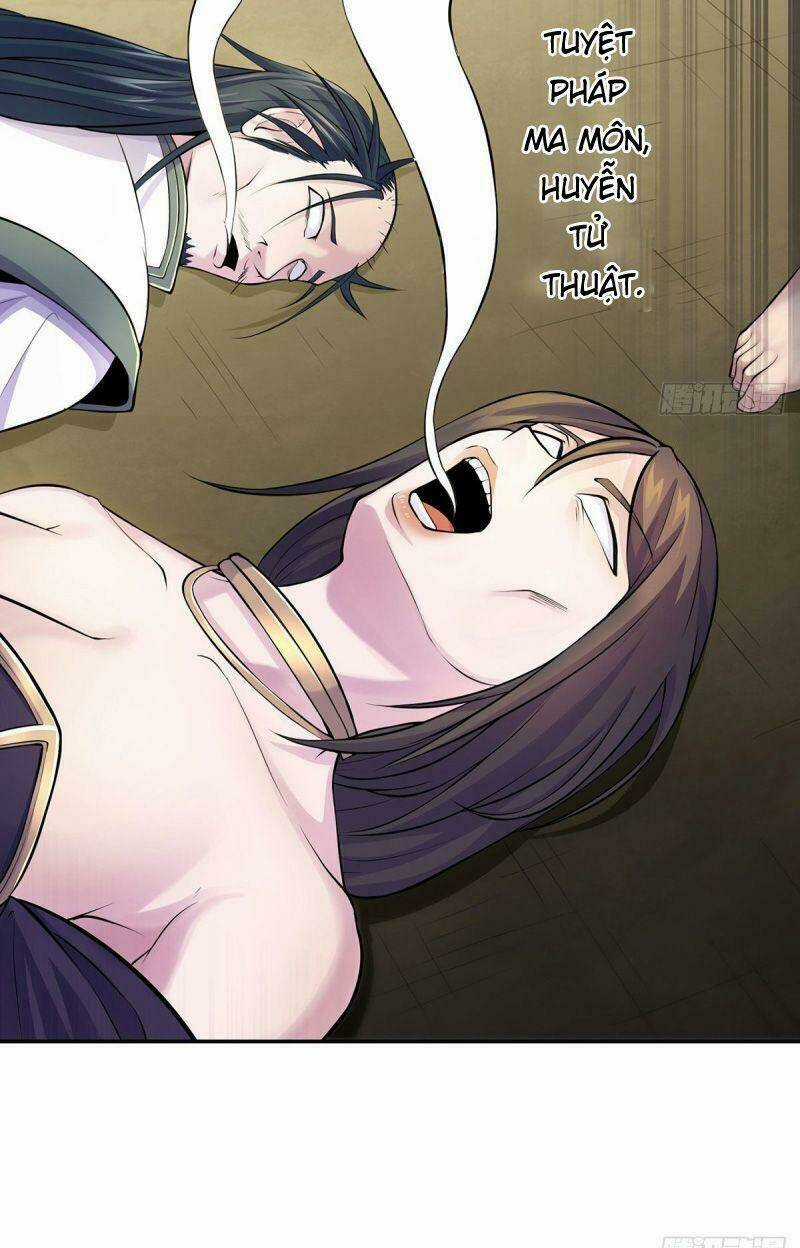 Ta Là Đại Hoàn Đan - Chapter 7 - Trang 9