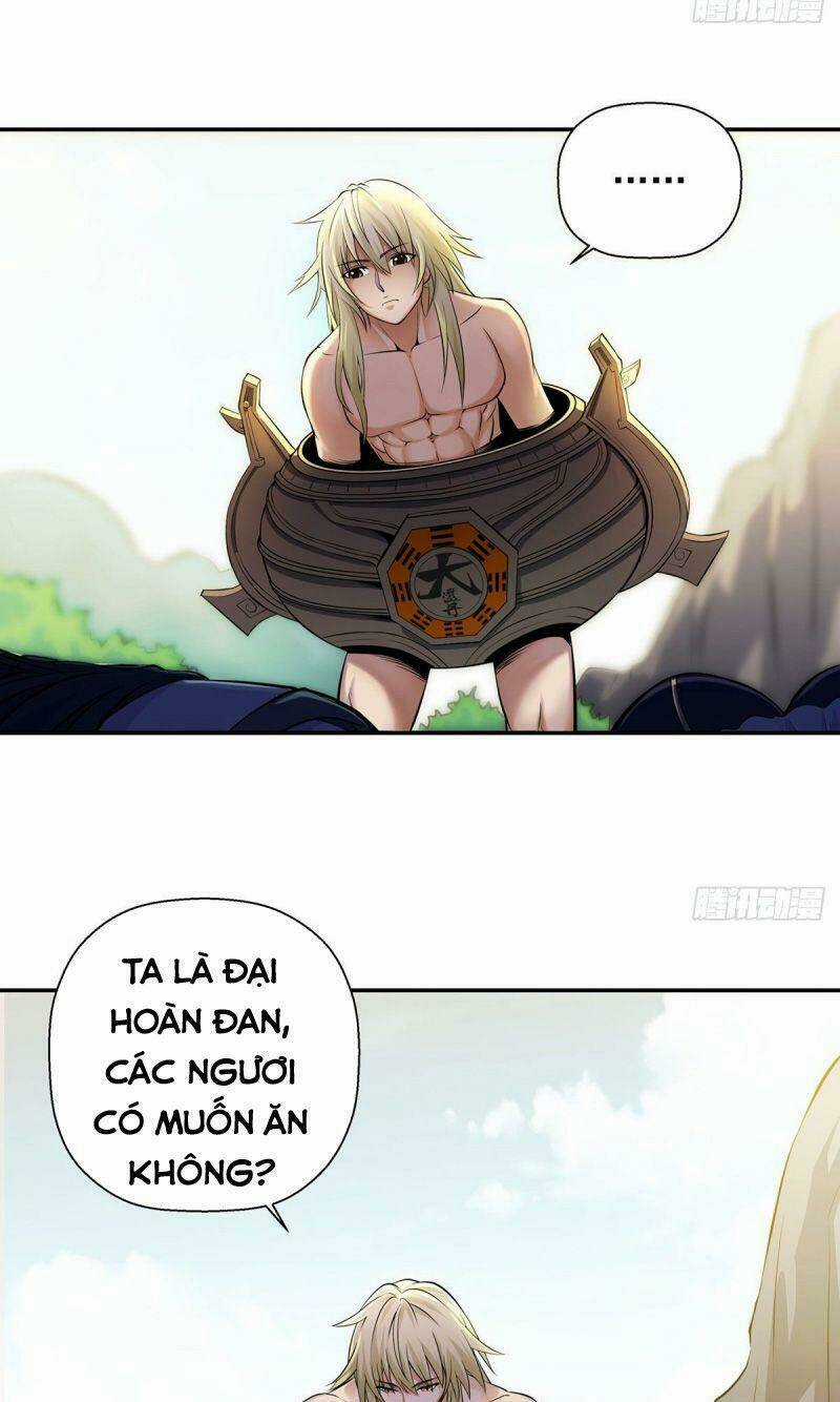 Ta Là Đại Hoàn Đan - Chapter 7 - Trang 10