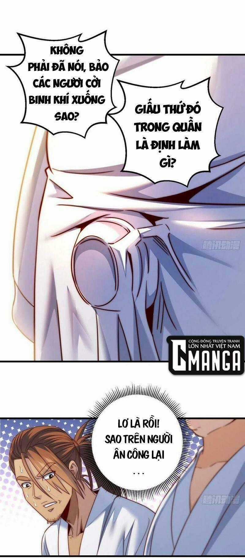 Ta Là Đại Hoàn Đan - Chapter 70 - Trang 1