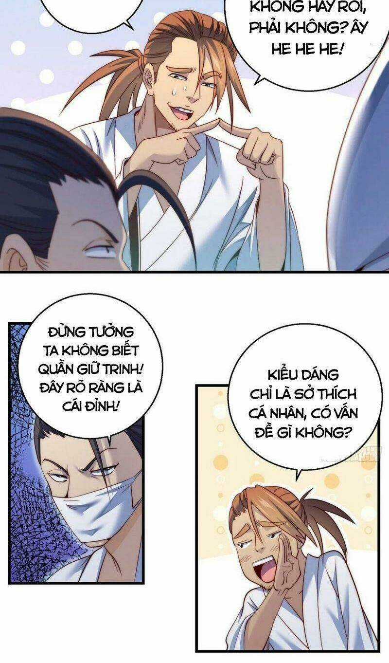 Ta Là Đại Hoàn Đan - Chapter 70 - Trang 3