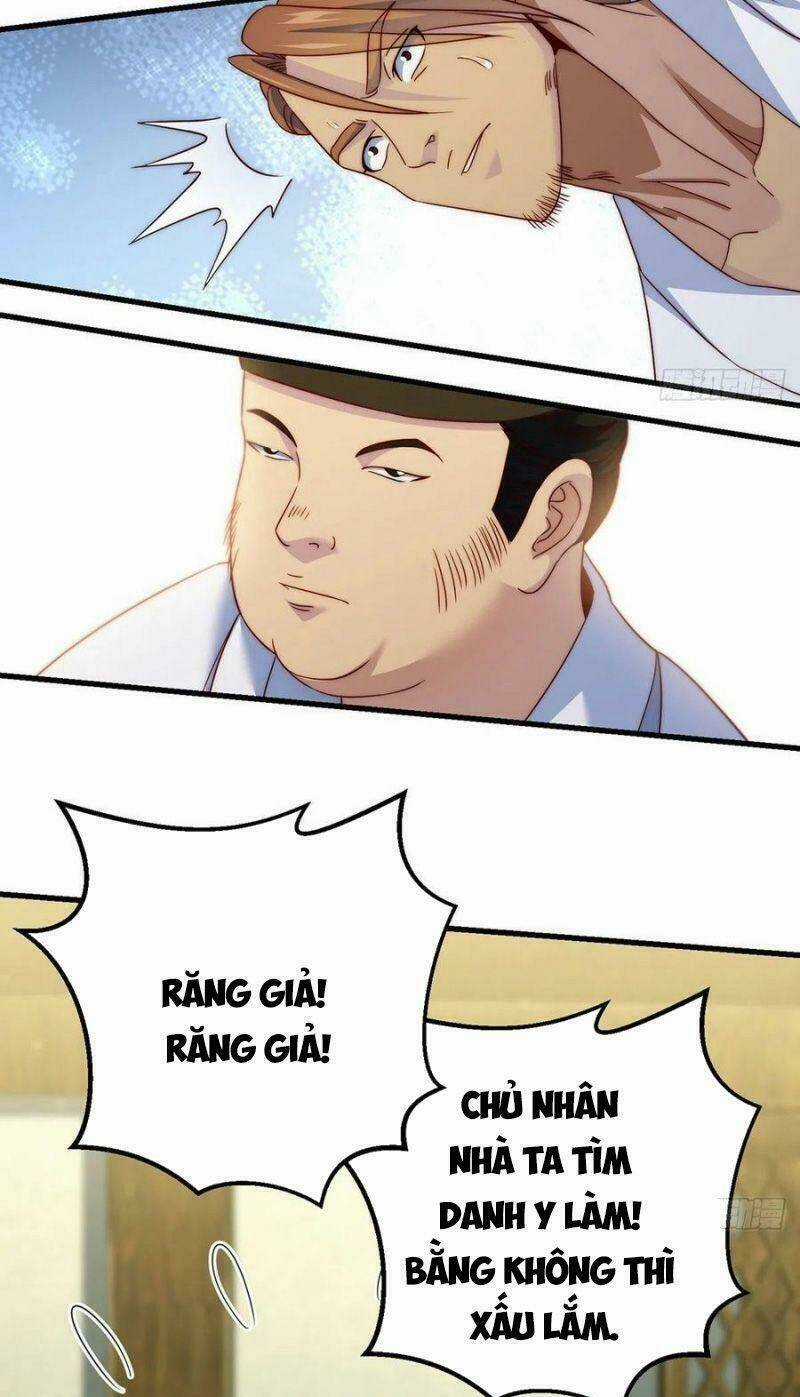 Ta Là Đại Hoàn Đan - Chapter 70 - Trang 8