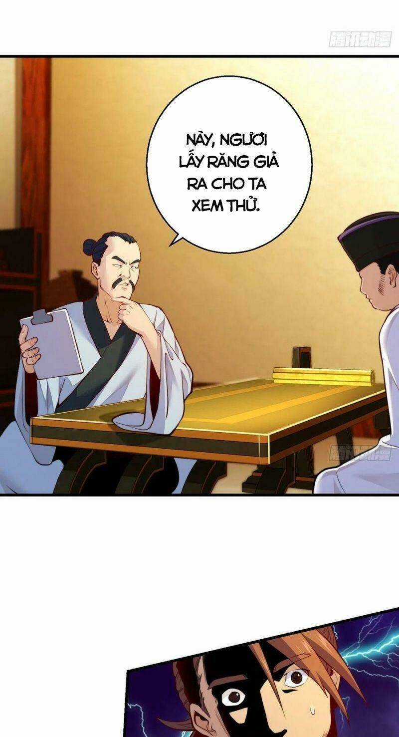 Ta Là Đại Hoàn Đan - Chapter 70 - Trang 10