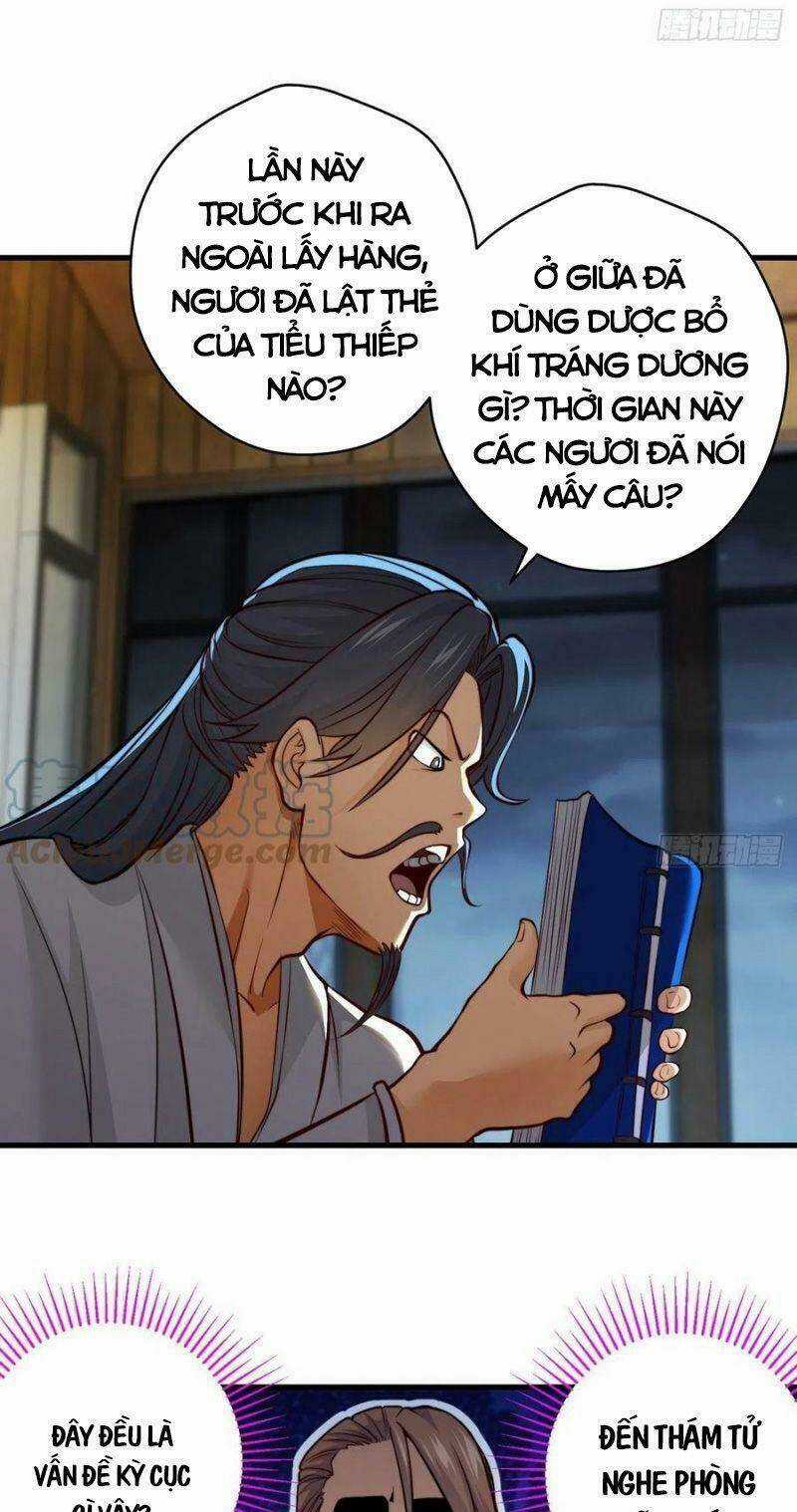 Ta Là Đại Hoàn Đan - Chapter 71 - Trang 15