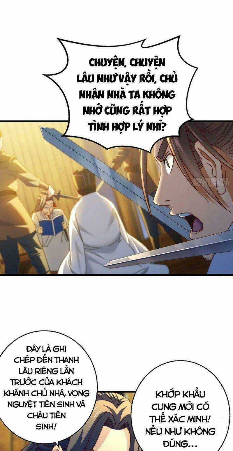 Ta Là Đại Hoàn Đan - Chapter 71 - Trang 3