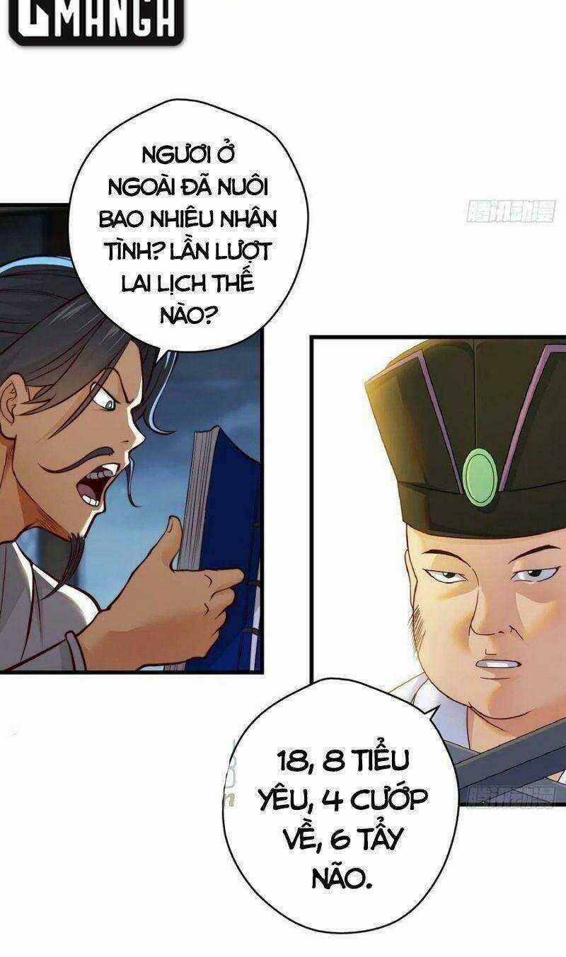 Ta Là Đại Hoàn Đan - Chapter 71 - Trang 22