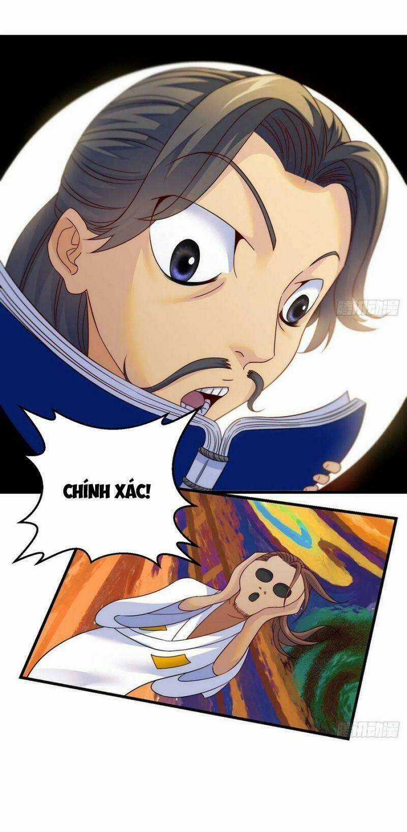 Ta Là Đại Hoàn Đan - Chapter 71 - Trang 23