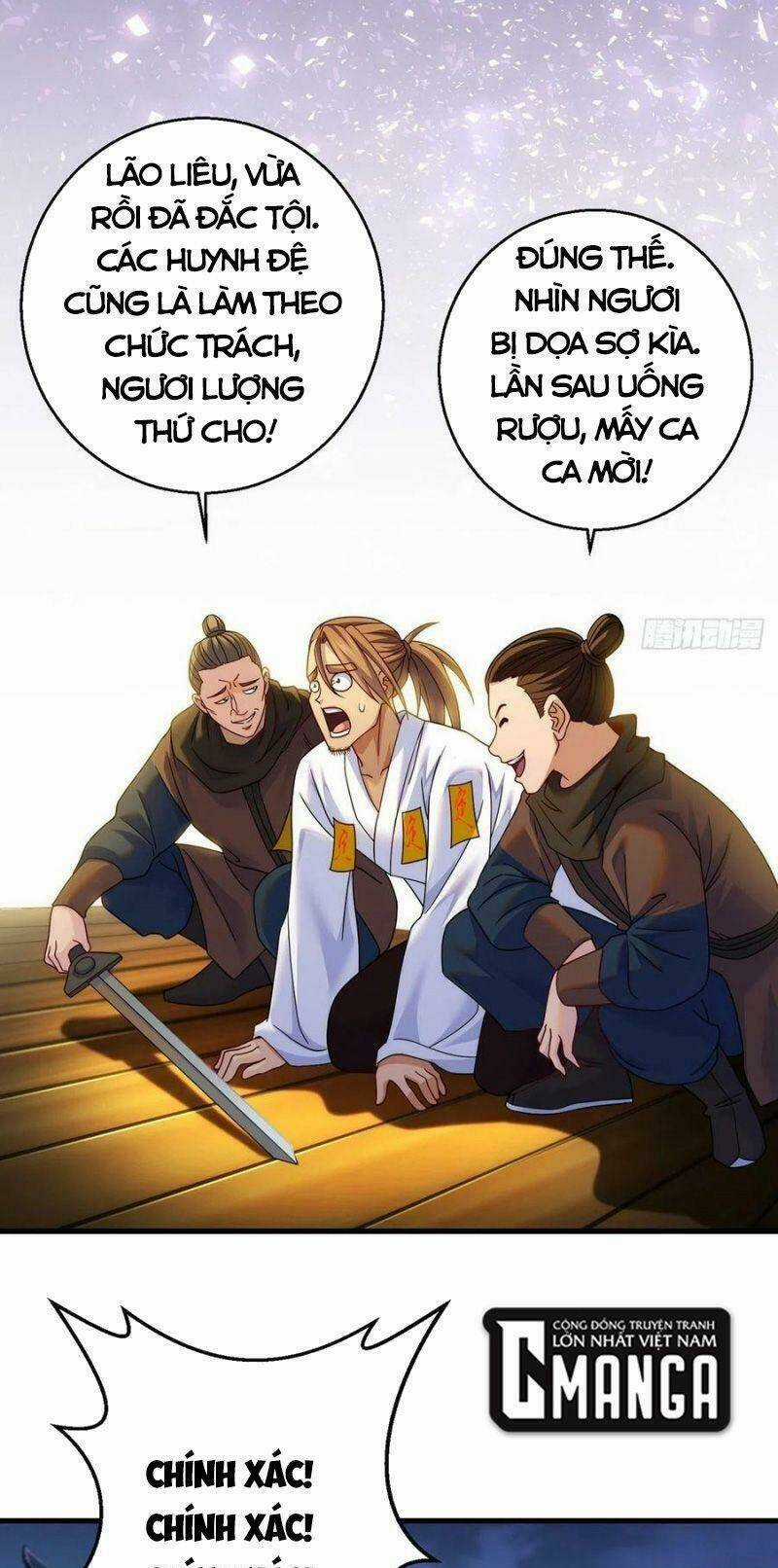 Ta Là Đại Hoàn Đan - Chapter 71 - Trang 25