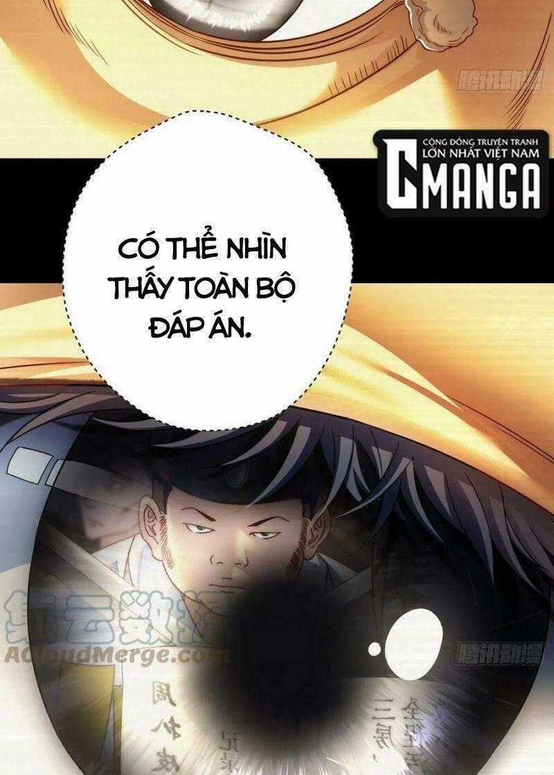 Ta Là Đại Hoàn Đan - Chapter 71 - Trang 30