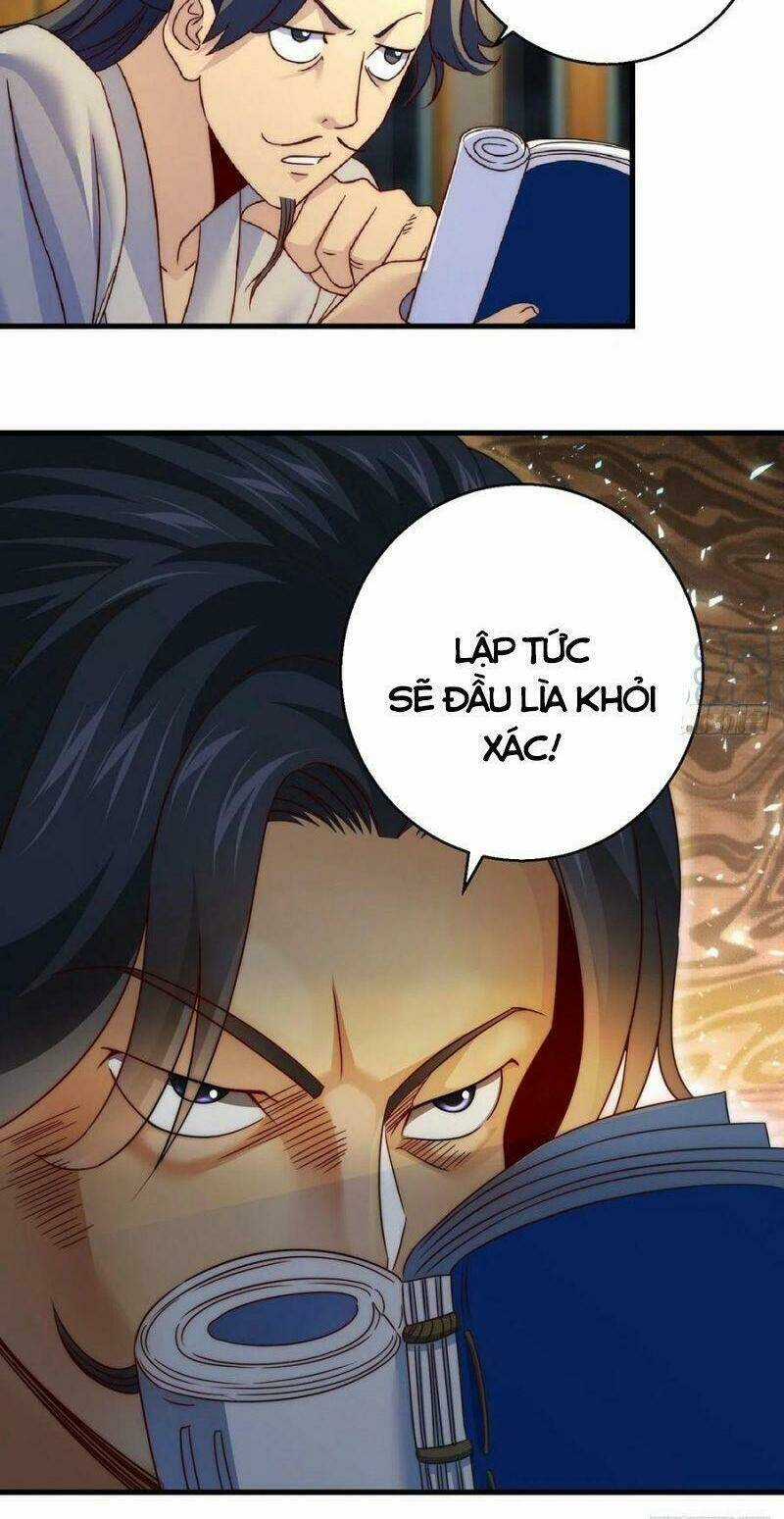 Ta Là Đại Hoàn Đan - Chapter 71 - Trang 4